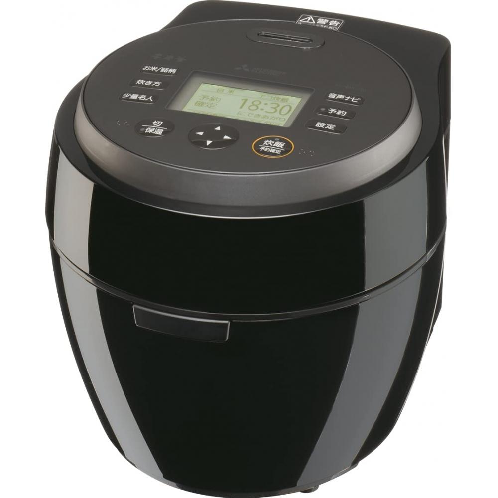 Mitsubishi electric IH чайник для риса на 5,5 чашек, натуральный угольный чайник, тяпка, цумуги, рис камадо
Mitsubishi electric IH чайник для риса на 5,5 чашек, натуральный угольный чайник, тяпка, цумуги, рис камадо