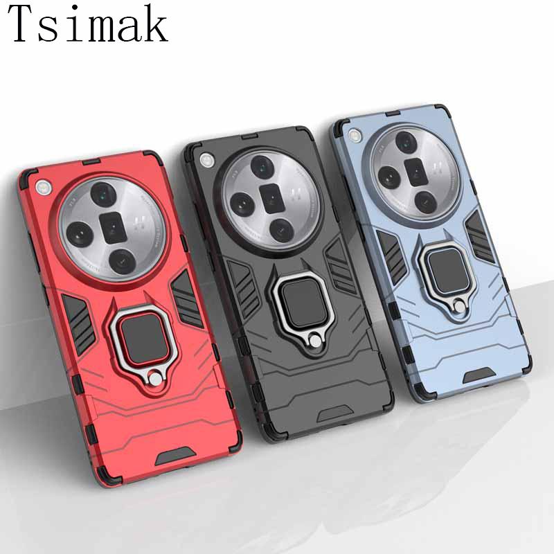 Shockproof Case For OPPO Find X7 Ultra X6 X5 Neo X3 Lite Armor Holder Back Coque for Realme 9 10 11 12 Pro Plus 4G Phone Cover Realme 12 Plus
Shockproof Case For OPPO Find X7 Ultra X6 X5 Neo X3 Lite Armor Holder Back Coque for Realme 9 10 11 12 Pro Plus 4G Phone Cover Realme 12 Plus