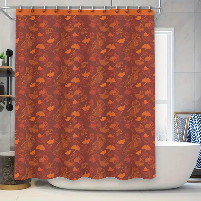 Pink Floral Shower Curtain Bath Decor Waterproof Printing Bathroom Accessories Tassel Shower Curtain W60H190(CM)-1 Pcs
Pink Floral Shower Curtain Bath Decor Waterproof Printing Bathroom Accessories Tassel Shower Curtain W60H190(CM)-1 Pcs
