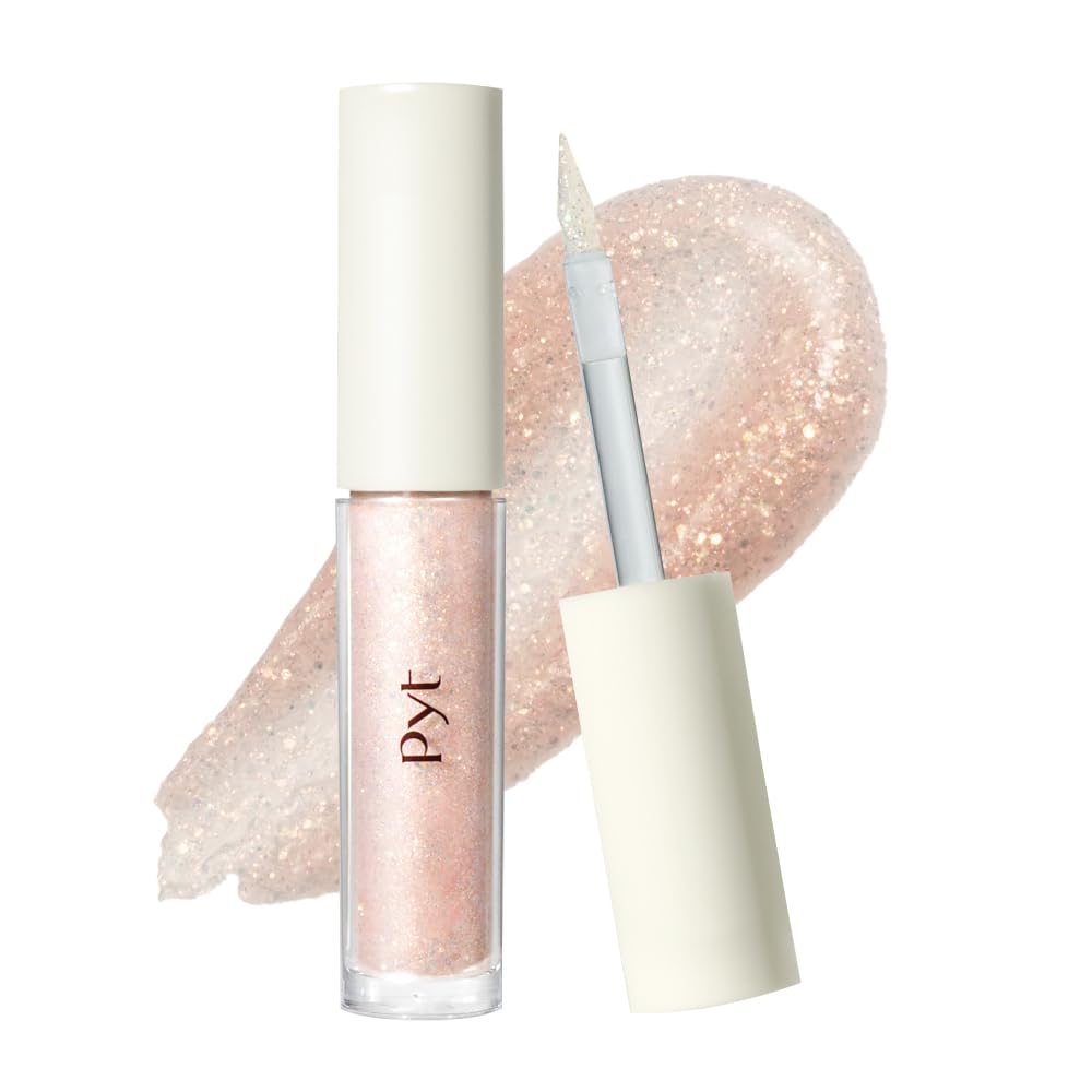 Pyt Nynch Glitter (02 Peach Coral)
Pyt Nynch Glitter (02 Peach Coral)