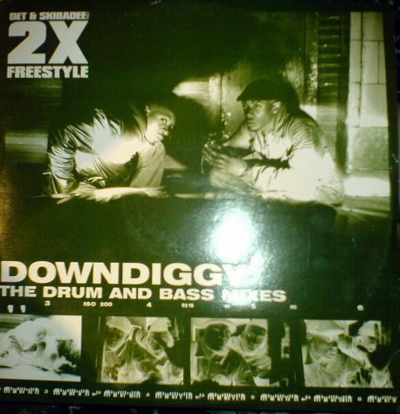 12inch Record MC DET SKIBADEE PRESENT 2 X FREES Downdiggy The Drum And Bass Mixes TT003 Times Two Recor 2000 UK Dance Electronica Used
12inch Record MC DET SKIBADEE PRESENT 2 X FREES Downdiggy The Drum And Bass Mixes TT003 Times Two Recor 2000 UK Dance Electronica Used