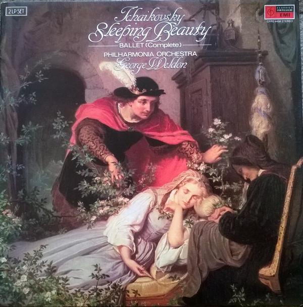 LP Record PYOTR ILYICH TCHAIKOVSKY PHILHARM The Sleeping Beauty Ballet Op. 66 CFPD4458 Classics For Pl UK Classical Used
LP Record PYOTR ILYICH TCHAIKOVSKY PHILHARM The Sleeping Beauty Ballet Op. 66 CFPD4458 Classics For Pl UK Classical Used