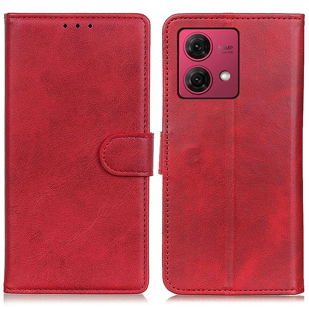 For Motorola Moto G84 5G Slim-Fit Leather Wallet Phone Case Stand Phone Cover Red
For Motorola Moto G84 5G Slim-Fit Leather Wallet Phone Case Stand Phone Cover Red