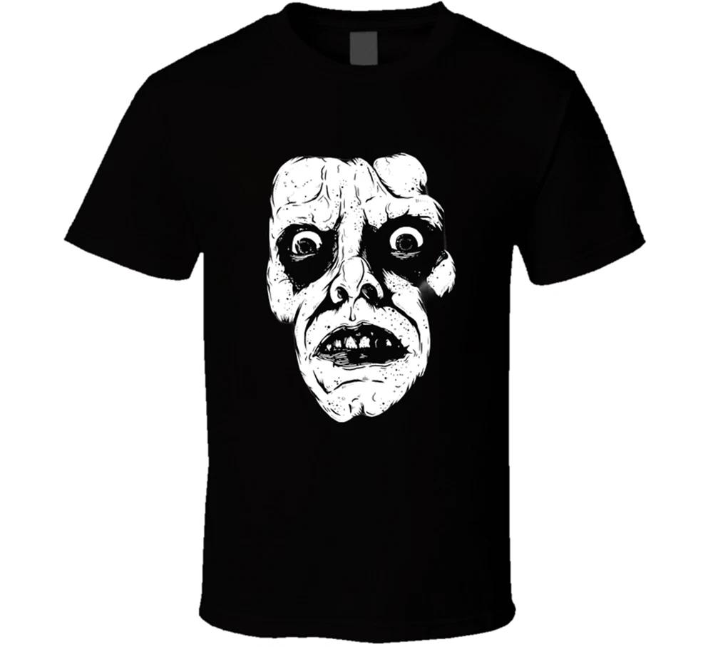 Exorcist Face Horror Scary Halloween Ghost Movie Fan T Shirt Tee Gift New 2XL
Exorcist Face Horror Scary Halloween Ghost Movie Fan T Shirt Tee Gift New 2XL