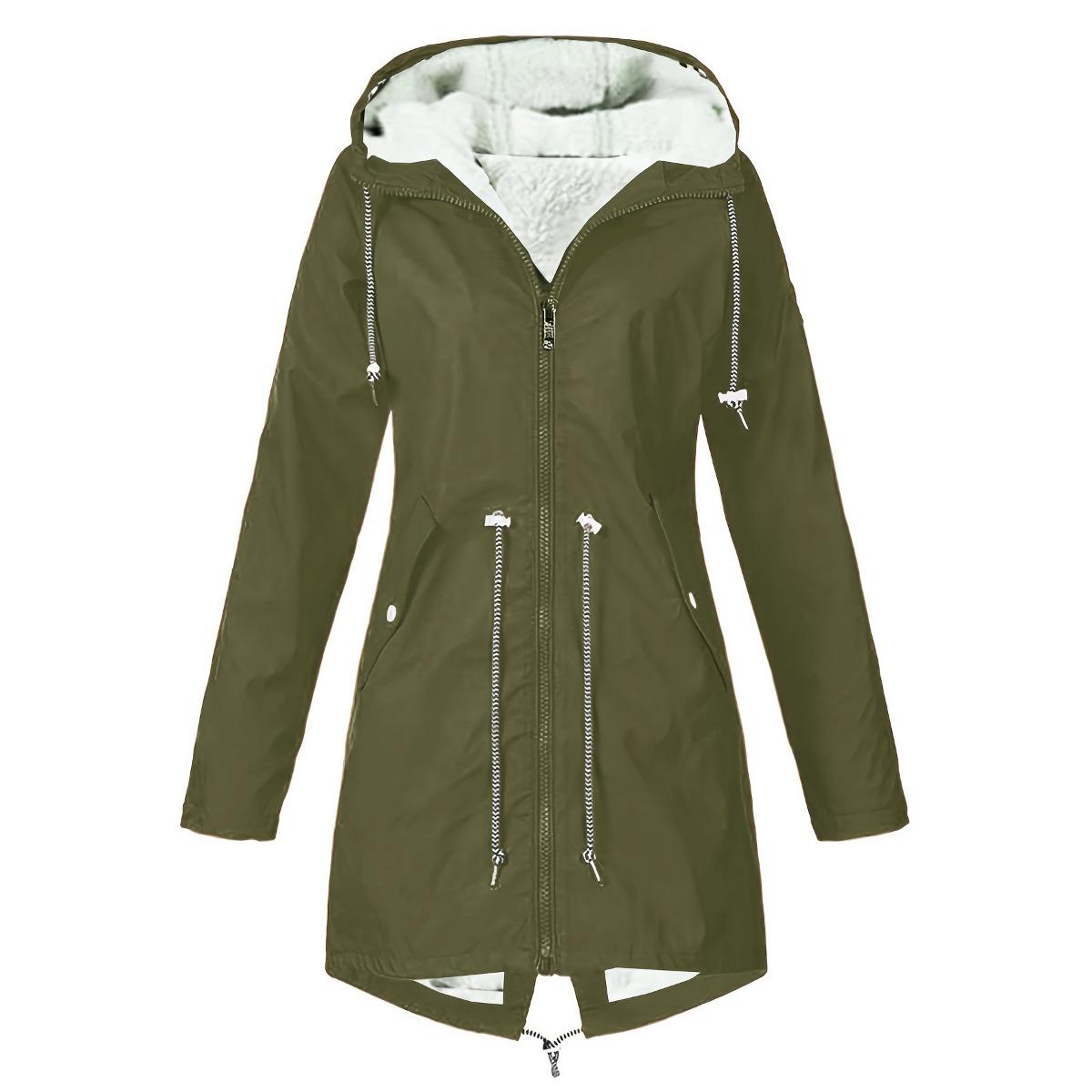 New Men s Fleece Lined Hooded Jacket, Outdoor Hiking Waterproof Windbreaker, Autumn Winter Casual Outdoor Coat for Europe and America 5XL зелений
New Men s Fleece Lined Hooded Jacket, Outdoor Hiking Waterproof Windbreaker, Autumn Winter Casual Outdoor Coat for Europe and America 5XL зелений