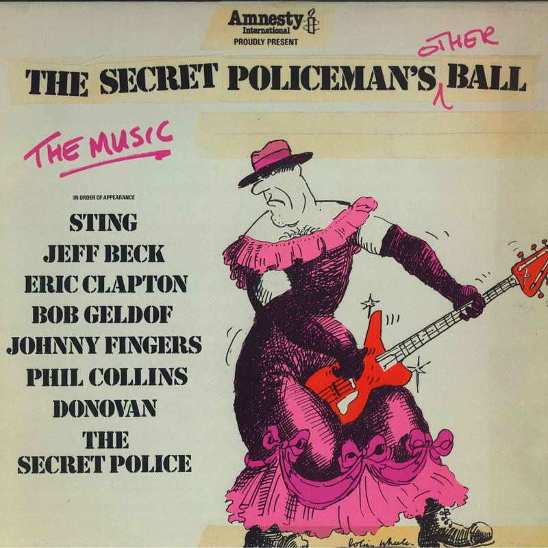 LP Record VARIOUS, (ERIC CLAPTON, JEFF BECK, - Secret Policeman s Other Ball (The ILPS9698 ISLAND 1982 US Rock Used
LP Record VARIOUS, (ERIC CLAPTON, JEFF BECK, - Secret Policeman s Other Ball (The ILPS9698 ISLAND 1982 US Rock Used