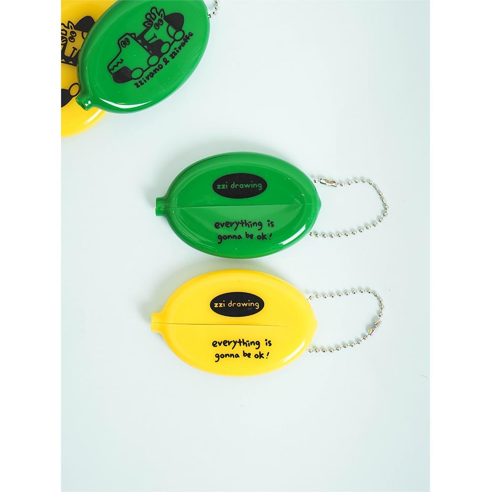 Многофункциональный брелок-кошелек Gijikan от Daiso Artist Collaboration Green Guitar (General) Guitar (Dinosaur)
Многофункциональный брелок-кошелек Gijikan от Daiso Artist Collaboration Green Guitar (General) Guitar (Dinosaur)