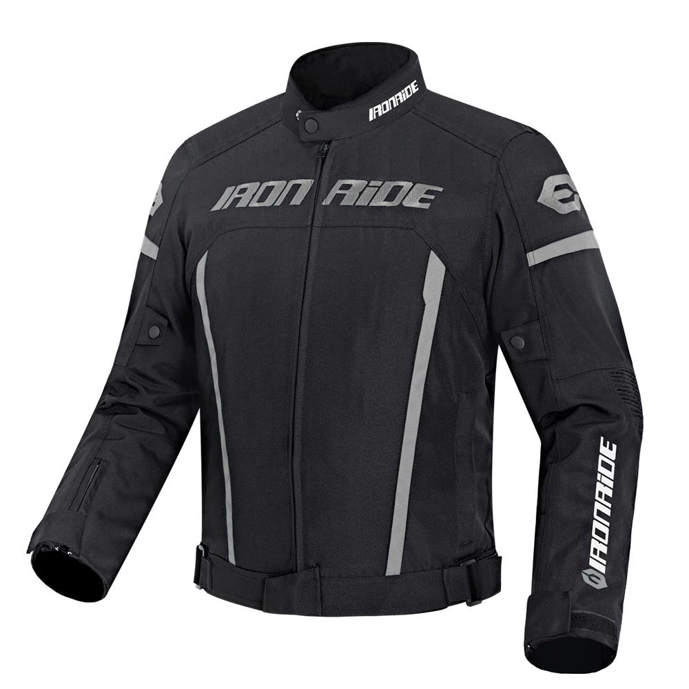 Motorcycle Jacket Waterproof Motorcross Jacket Pants Moto Jacket Windproof Riding Motorbike Clothes With Protective Gear M-3XL M
Motorcycle Jacket Waterproof Motorcross Jacket Pants Moto Jacket Windproof Riding Motorbike Clothes With Protective Gear M-3XL M