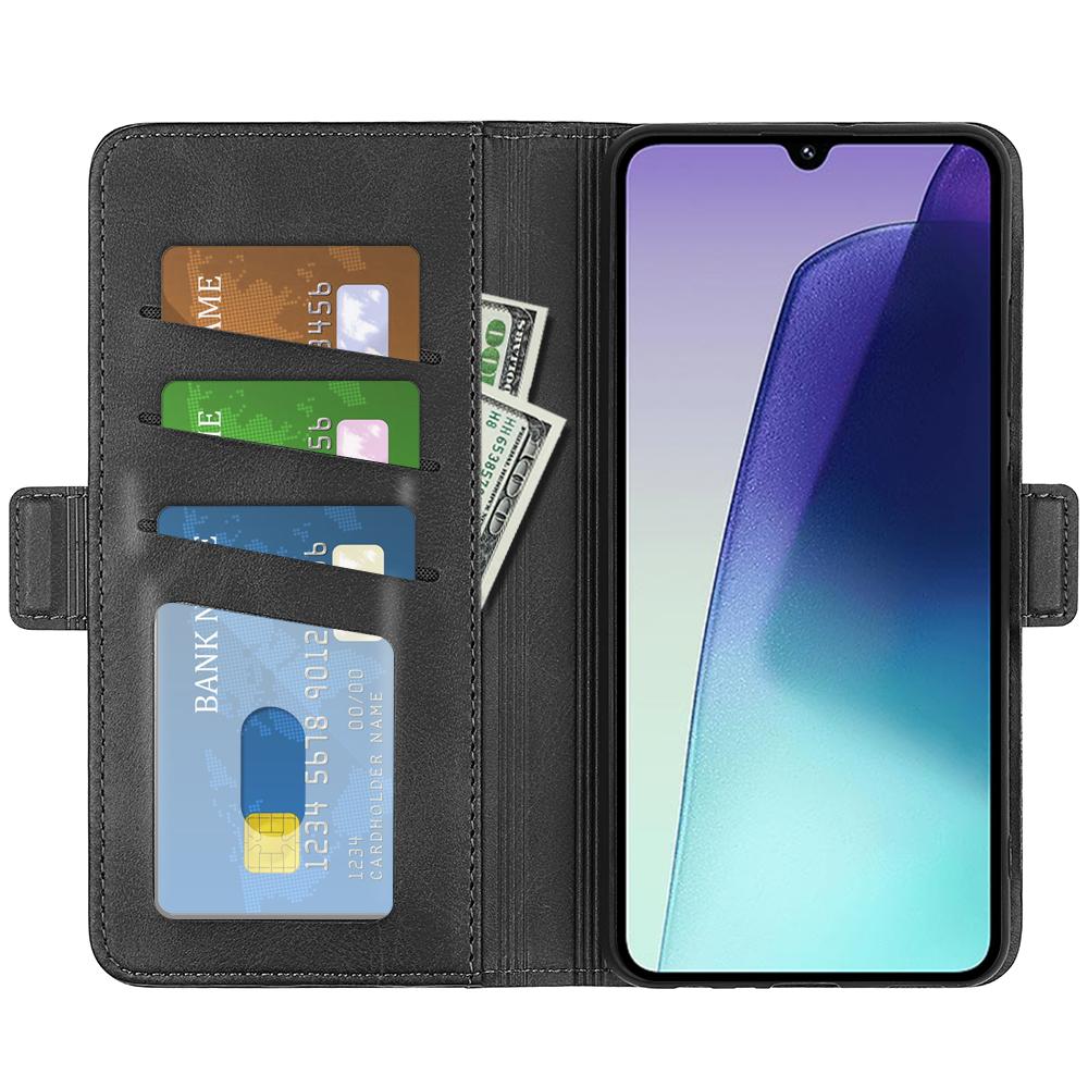 For Xiaomi Poco C75 4G/Redmi 14R 5G/14C 4G Stand Case Calf Texture Leather Wallet Phone Cover Yellow
For Xiaomi Poco C75 4G/Redmi 14R 5G/14C 4G Stand Case Calf Texture Leather Wallet Phone Cover Yellow