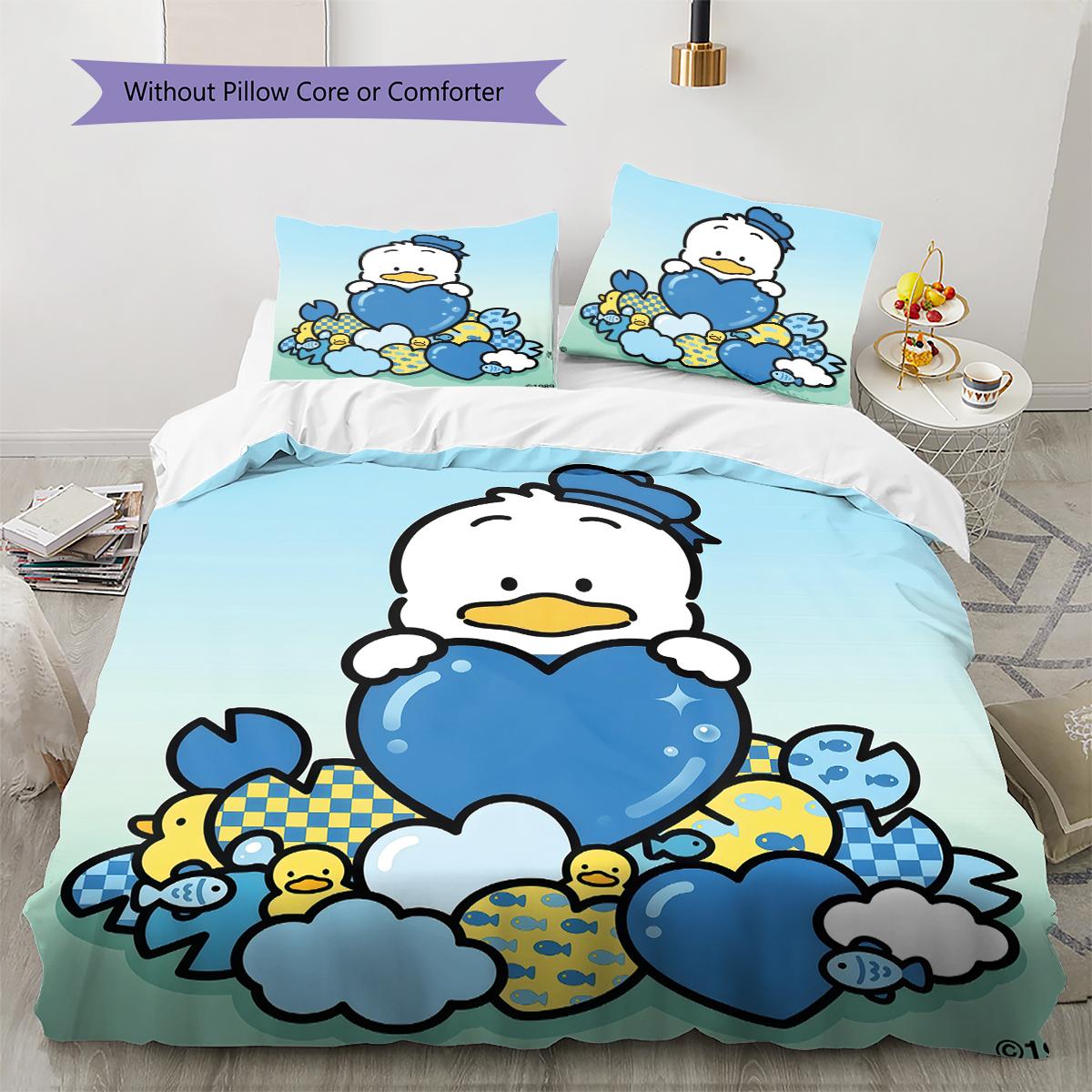 Tuxedosam Pattern Bedding,Quilt Set Quilt Cover Pillowcase Home Birthday Gift(1 * duvet cover + 2 * pillowcase, without core) 135x200cm
Tuxedosam Pattern Bedding,Quilt Set Quilt Cover Pillowcase Home Birthday Gift(1 * duvet cover + 2 * pillowcase, without core) 135x200cm