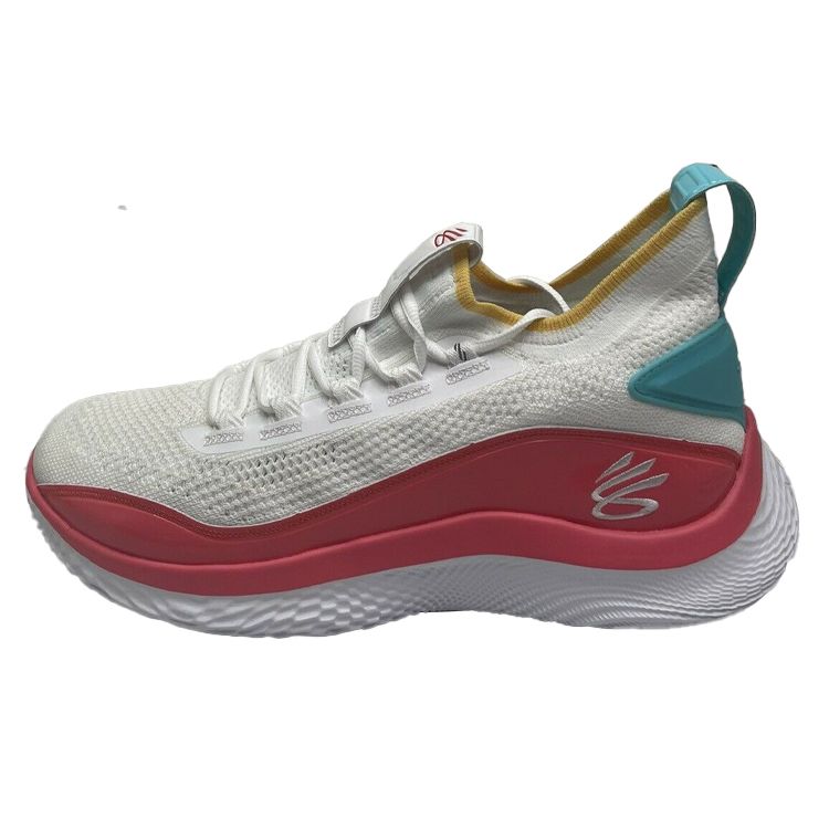 Curry Brand Curry Flow 8 NM TB Белые Мульти Мужские Кроссовки 3025126-108 45
Curry Brand Curry Flow 8 NM TB Белые Мульти Мужские Кроссовки 3025126-108 45