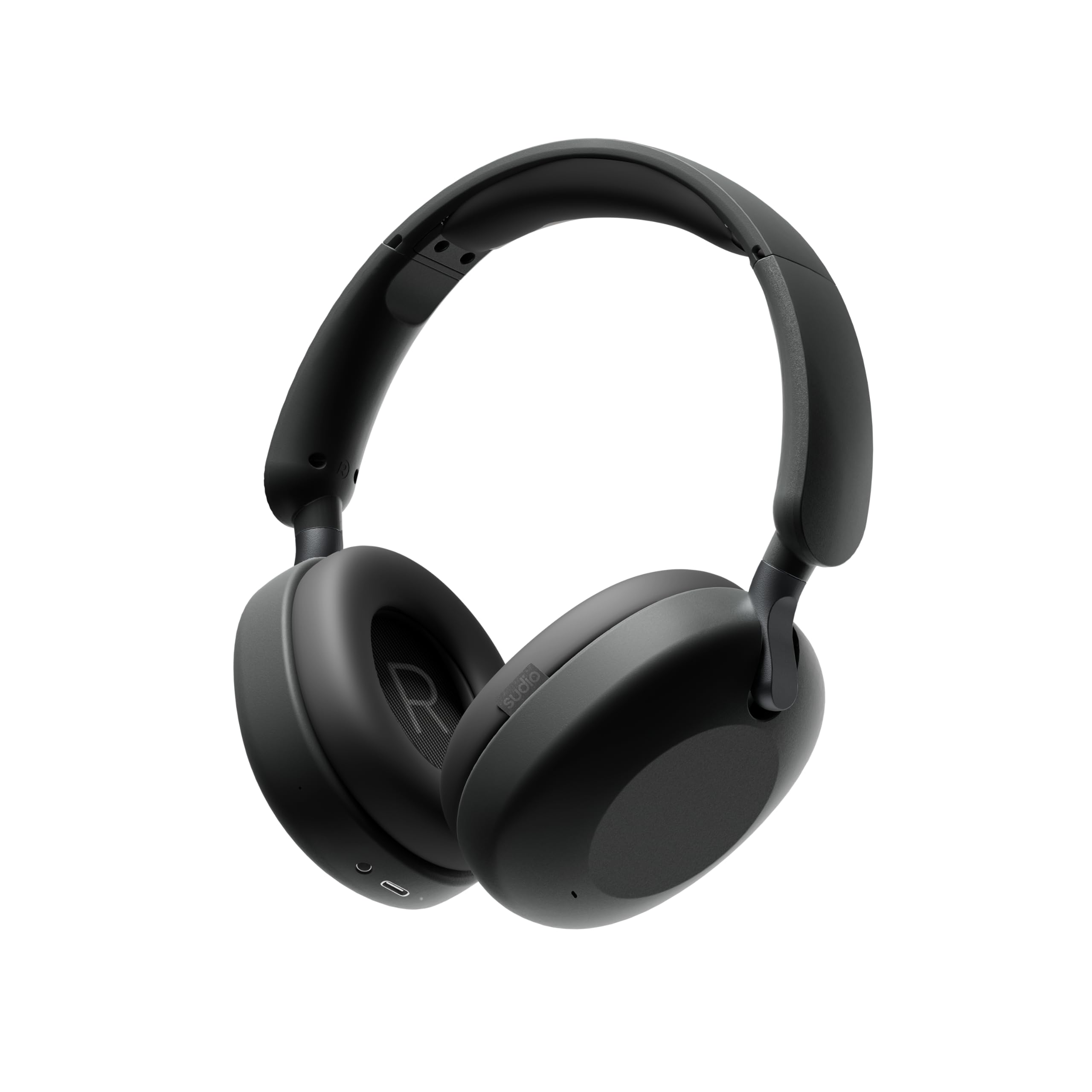 Беспроводные наушники SUDIO K2 Pro, совместимые с iOS и Android, с микрофоном, шумоподавлением ANC, легкие наушники (черный) (Блютуз 5.4 / / /
Беспроводные наушники SUDIO K2 Pro, совместимые с iOS и Android, с микрофоном, шумоподавлением ANC, легкие наушники (черный) (Блютуз 5.4 / / /