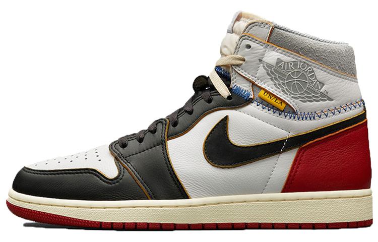 Jordan 1 Retro High Union Los Angeles Black Toe BV1300-106 36.5
Jordan 1 Retro High Union Los Angeles Black Toe BV1300-106 36.5