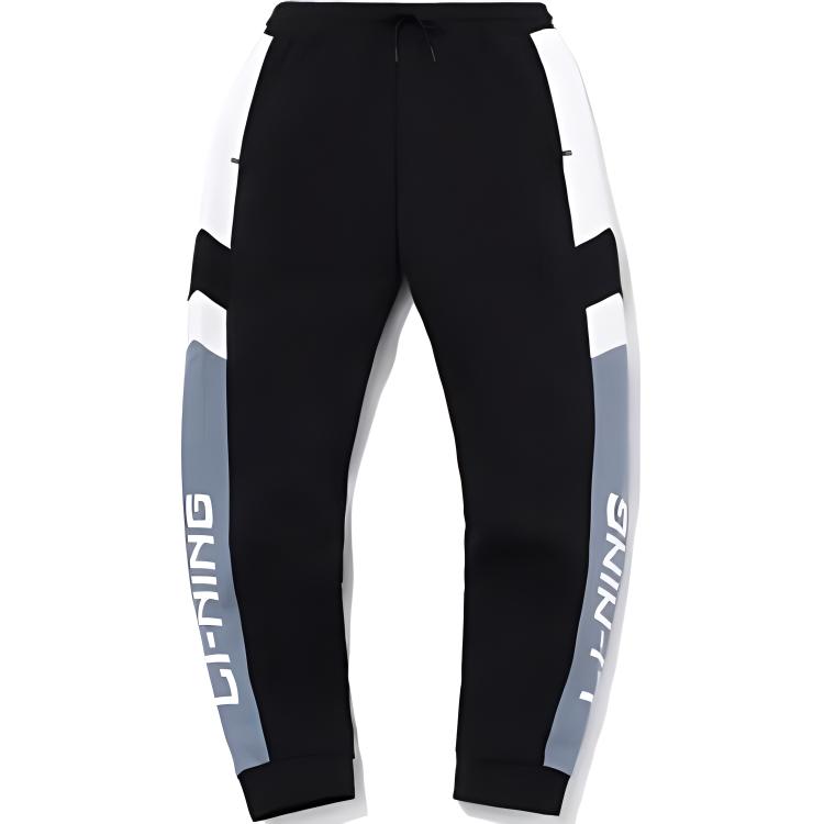 Li-Ning Повседневные зауженные брюки Letter, мужские низы, цвет черный, Firestone-Blue YKLU345-1
Li-Ning Повседневные зауженные брюки Letter, мужские низы, цвет черный, Firestone-Blue YKLU345-1