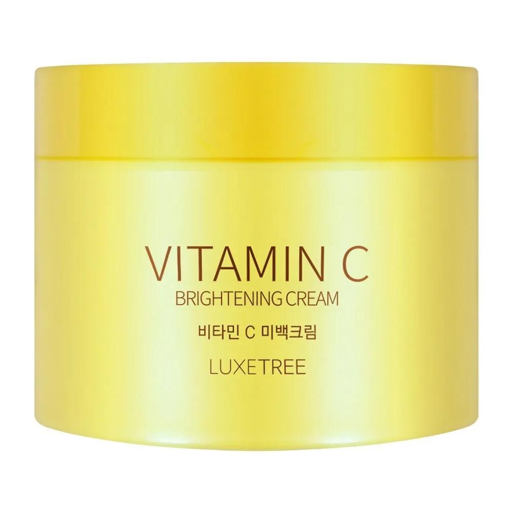 LUXETREE Large Size Moisturizing Cream 100ml Vitamin/Collagen/Green Tea
LUXETREE Large Size Moisturizing Cream 100ml Vitamin/Collagen/Green Tea