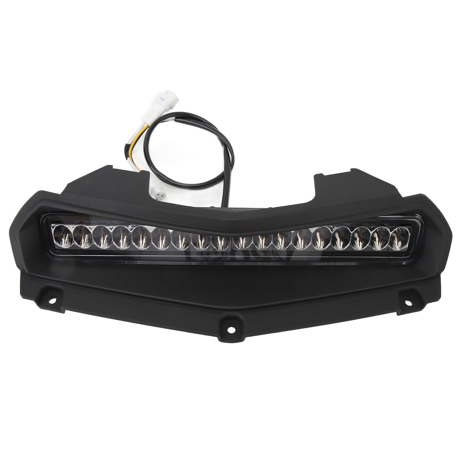LED Hood Scoop Light Enhance Visibility Front Auxiliary Spot Light Fit For Wolverine RMAX2 1000
LED Hood Scoop Light Enhance Visibility Front Auxiliary Spot Light Fit For Wolverine RMAX2 1000