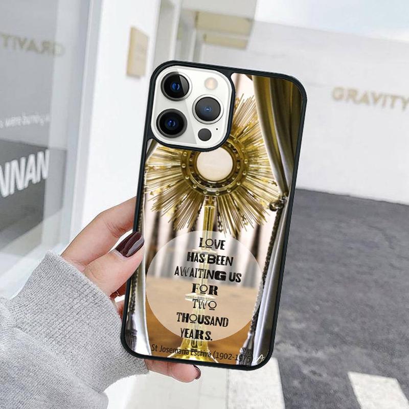 Jesu Faith Christian Religiouss Phone Case For iPhone 17 Air 15 16 Cover 11 13 14 Pro Max 12 Plus Max Fundas iPhone 13
Jesu Faith Christian Religiouss Phone Case For iPhone 17 Air 15 16 Cover 11 13 14 Pro Max 12 Plus Max Fundas iPhone 13