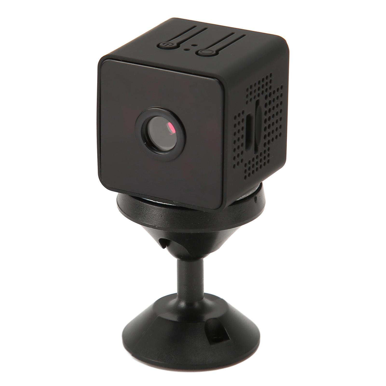 Home Surveillance Camera Smart Remote HD 1080P Motion Detection Infrared Night Vision Wireless WiFi
Home Surveillance Camera Smart Remote HD 1080P Motion Detection Infrared Night Vision Wireless WiFi