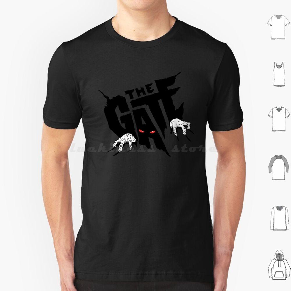 The Gate T Shirt Cotton Men Women DIY Print The Gate Eighties Eighties Movie Et Spielberg 80s Horror Scary Practical Effects S
The Gate T Shirt Cotton Men Women DIY Print The Gate Eighties Eighties Movie Et Spielberg 80s Horror Scary Practical Effects S