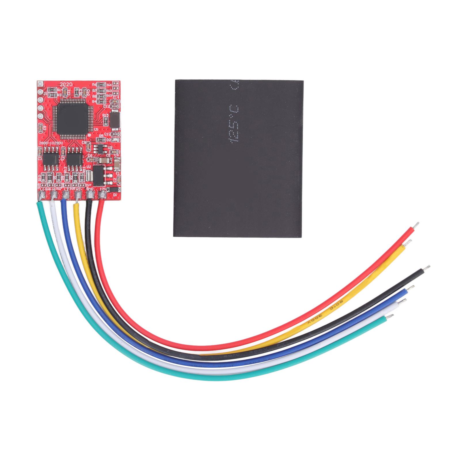 ID7 Full LCD Instrument CAN Filter for G Chassis 7 Series X5 X7 3 Series 5 Series X3 X4 X6
ID7 Full LCD Instrument CAN Filter for G Chassis 7 Series X5 X7 3 Series 5 Series X3 X4 X6