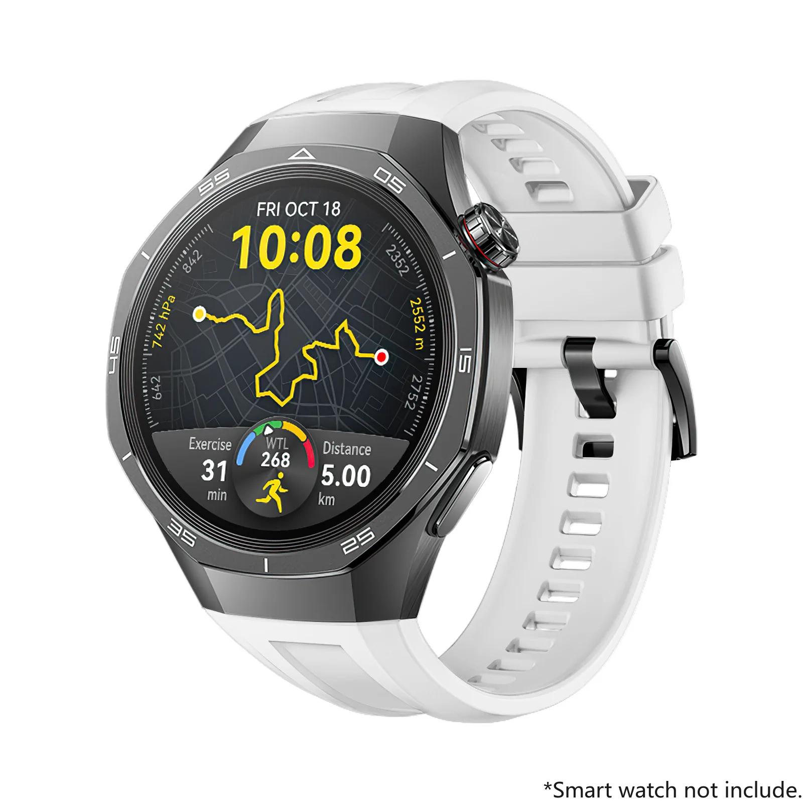 Силіконовий ремінець для Huawei Watch GT 6 Pro 46мм Спортивний браслет для Huawei GT6 GT6Pro GT5 GT5Pro GT4 GT3 Браслет 22мм Ремінець для годинника For Amazfit Balance
Силіконовий ремінець для Huawei Watch GT 6 Pro 46мм Спортивний браслет для Huawei GT6 GT6Pro GT5 GT5Pro GT4 GT3 Браслет 22мм Ремінець для годинника For Amazfit Balance