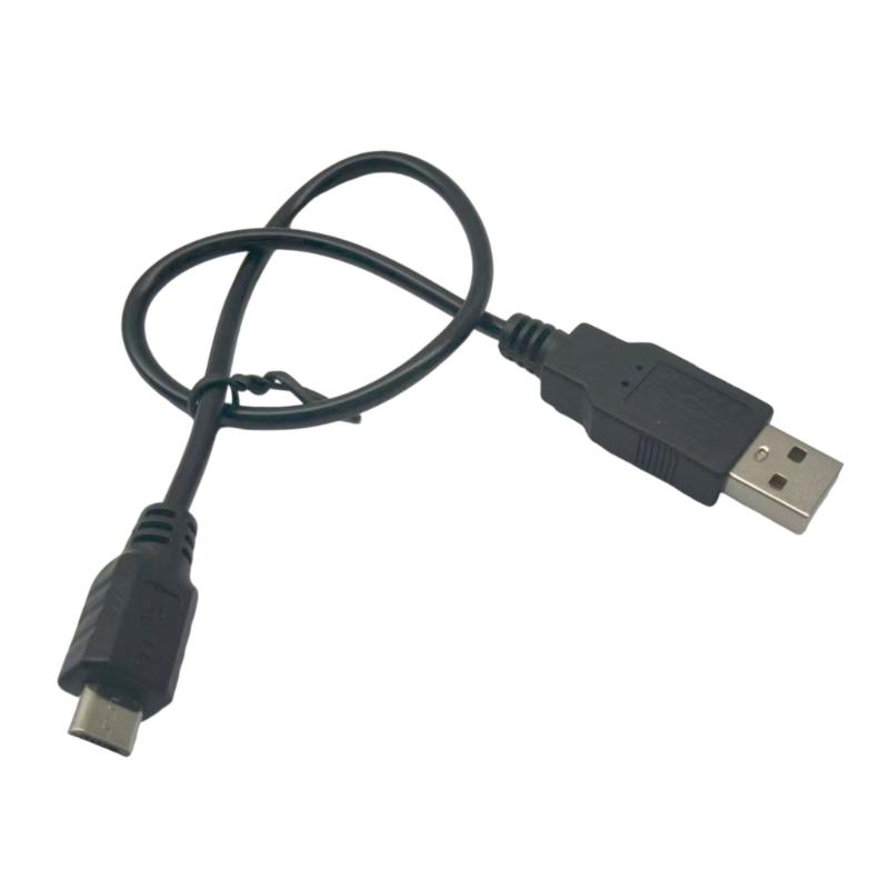 Fast Speed Charging Cord for QC35 QC45 QC20 Earphones Plastic Construction Headphones Power Supply чорний
Fast Speed Charging Cord for QC35 QC45 QC20 Earphones Plastic Construction Headphones Power Supply чорний