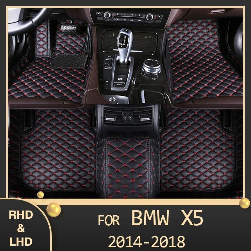 Автомобильные коврики для BMW F15 X5 2014 2015 2016 2017 2018 изготовленные на заказ автомобильные подушечки для ног автомобильный ковер
Автомобильные коврики для BMW F15 X5 2014 2015 2016 2017 2018 изготовленные на заказ автомобильные подушечки для ног автомобильный ковер