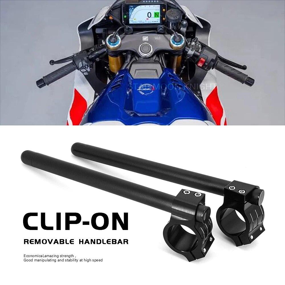 Для Honda CBR1000RR CBR954RR RVT1000R RC51 CBR650R CBR600RR CBR500R CBR300R CBR250R CBR125R зажим на руле вилки
Для Honda CBR1000RR CBR954RR RVT1000R RC51 CBR650R CBR600RR CBR500R CBR300R CBR250R CBR125R зажим на руле вилки