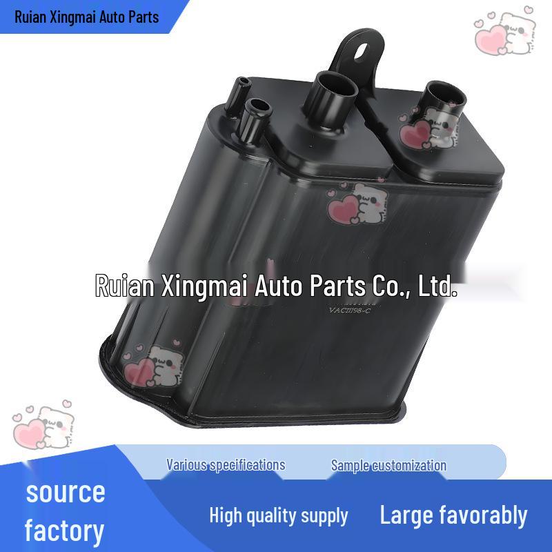 E2ZE9D653AA Fuel Vapor Carbon Canister for Ford F-150, Explorer, Mustang Standard
E2ZE9D653AA Fuel Vapor Carbon Canister for Ford F-150, Explorer, Mustang Standard