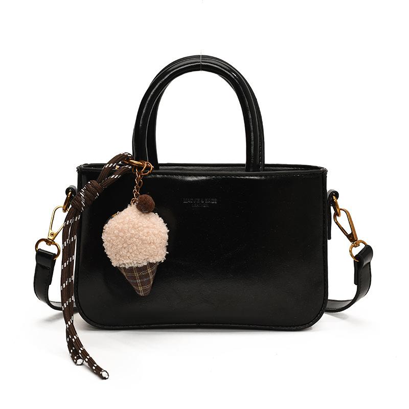 Маленькая сумка сумка-мессенджер новая мода универсальная повседневная сумка no pendant чёрный
Маленькая сумка сумка-мессенджер новая мода универсальная повседневная сумка no pendant чёрный