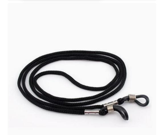 Eyeglass Strap Durable Protective Anti-Slip Eyewear Cord Suitable for Reading Glasses Sunglasses and Children s Glasses with Secure Hold Design One Size
Eyeglass Strap Durable Protective Anti-Slip Eyewear Cord Suitable for Reading Glasses Sunglasses and Children s Glasses with Secure Hold Design One Size