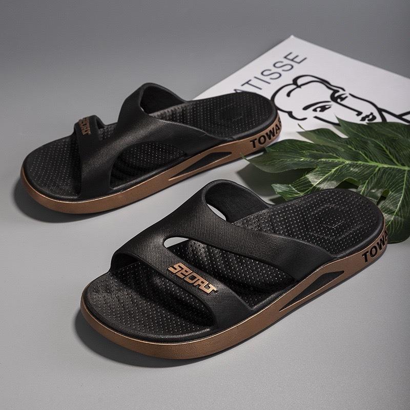 Men s Casual Two-Band Slide Sandals Non-Slip Lightweight EVA Slippers for Summer Outdoor Indoor 45 золотий
Men s Casual Two-Band Slide Sandals Non-Slip Lightweight EVA Slippers for Summer Outdoor Indoor 45 золотий
