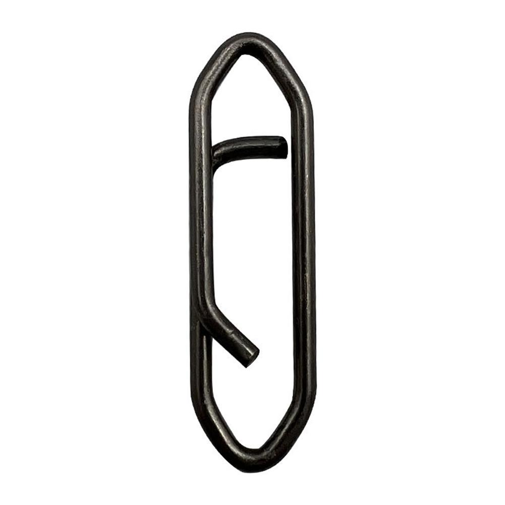 100PCS Fishing Power Speed Clips High Strength Stainless Steel Speed Clip Crankbait black Medium#1
100PCS Fishing Power Speed Clips High Strength Stainless Steel Speed Clip Crankbait black Medium#1