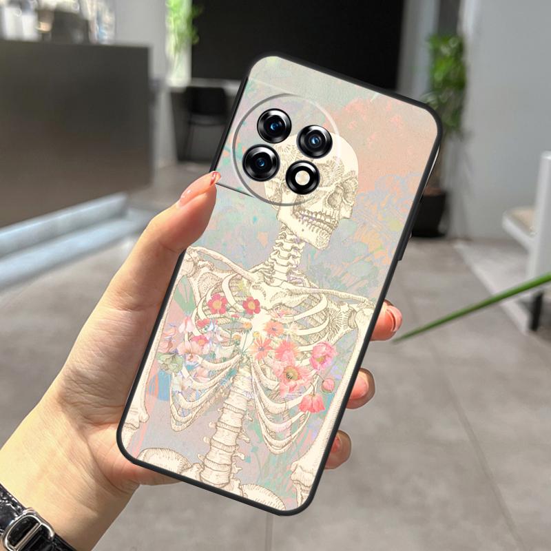 Medical Skeleton Anatomy Case For OnePlus Nord 5 CE 2 3 4 Lite N20 N30 OnePlus 15 R 13 12 11 10 Pro 10T 12R 13R Cover OnePlus 12R
Medical Skeleton Anatomy Case For OnePlus Nord 5 CE 2 3 4 Lite N20 N30 OnePlus 15 R 13 12 11 10 Pro 10T 12R 13R Cover OnePlus 12R