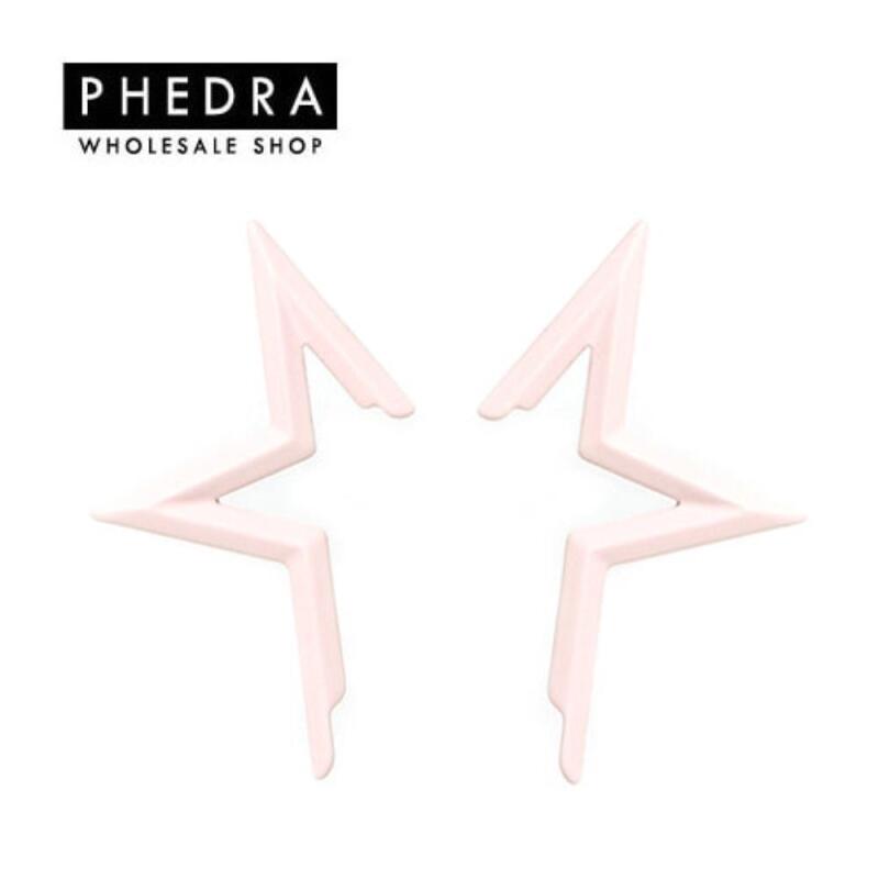 Women s Costume Pink Black Silver Pin Earrings A25167_BLACK
Women s Costume Pink Black Silver Pin Earrings A25167_BLACK
