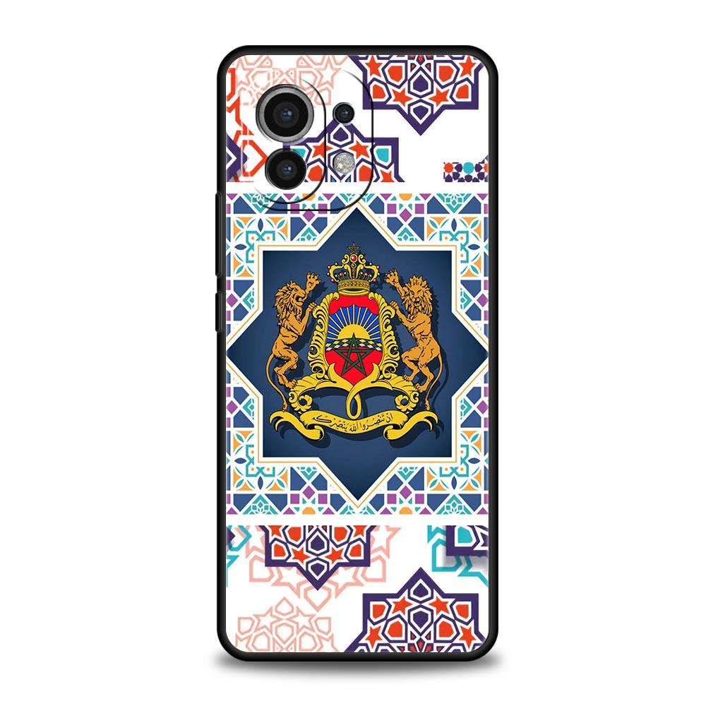 Phone Case For Xiaomi Mi 15 14 14T 13T 12T Pro 12 13 11 Lite 5G 11T X6 X5 Pro Soft Cover Moroccan flag Maroc Morocco passport Xiaomi 14
Phone Case For Xiaomi Mi 15 14 14T 13T 12T Pro 12 13 11 Lite 5G 11T X6 X5 Pro Soft Cover Moroccan flag Maroc Morocco passport Xiaomi 14