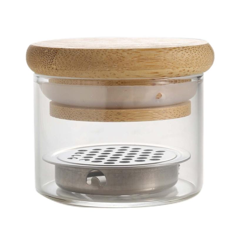 Утолщенный стеклянный стакан для чистки кистей для ногтей с герметичной крышкой и сетчатым фильтром для гелевых инструментов и аксессуаров для полировки 1
Утолщенный стеклянный стакан для чистки кистей для ногтей с герметичной крышкой и сетчатым фильтром для гелевых инструментов и аксессуаров для полировки 1