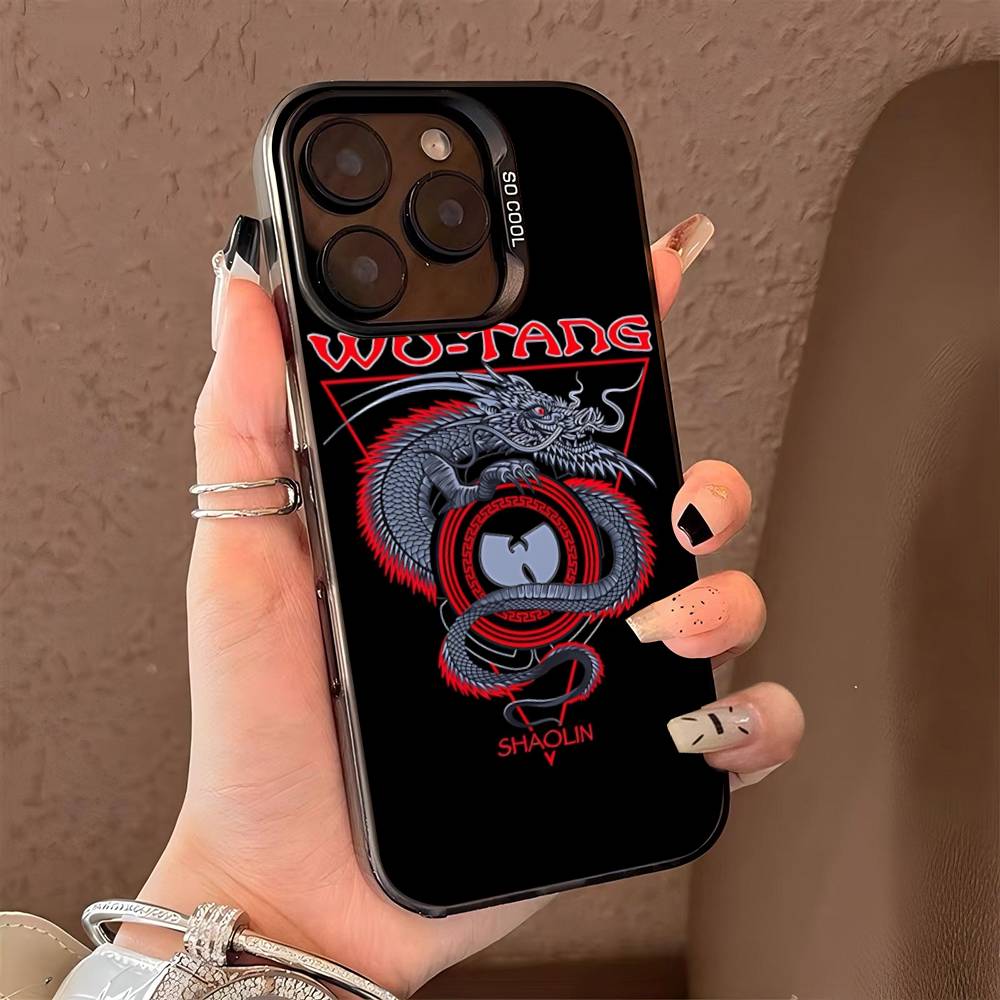 W-wu T-tang Clan Hip-hop Music Group Phone Case For IPhone 16 15 14 13 12 11 Pro Max 17 Plus Colorful Cover iPhone 16 pro
W-wu T-tang Clan Hip-hop Music Group Phone Case For IPhone 16 15 14 13 12 11 Pro Max 17 Plus Colorful Cover iPhone 16 pro