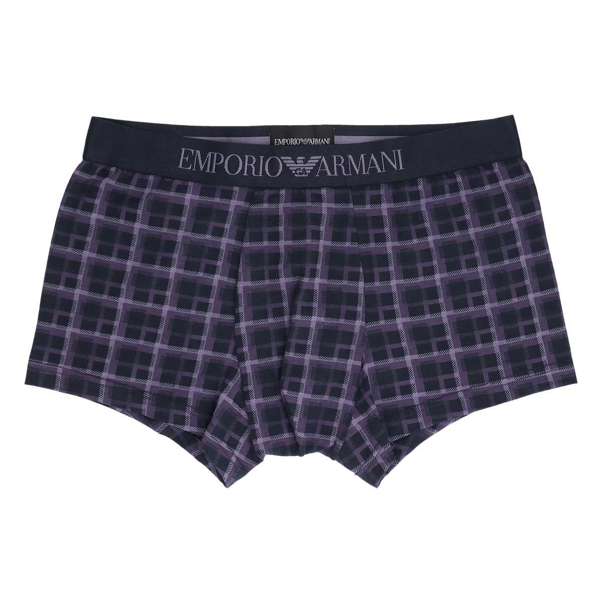 Emporio Armani Classic Pattern Boxer Shorts, Front Closure, EU Size, Men s Underwear, 54007972, 54007972-4-68, Navy
Emporio Armani Classic Pattern Boxer Shorts, Front Closure, EU Size, Men s Underwear, 54007972, 54007972-4-68, Navy