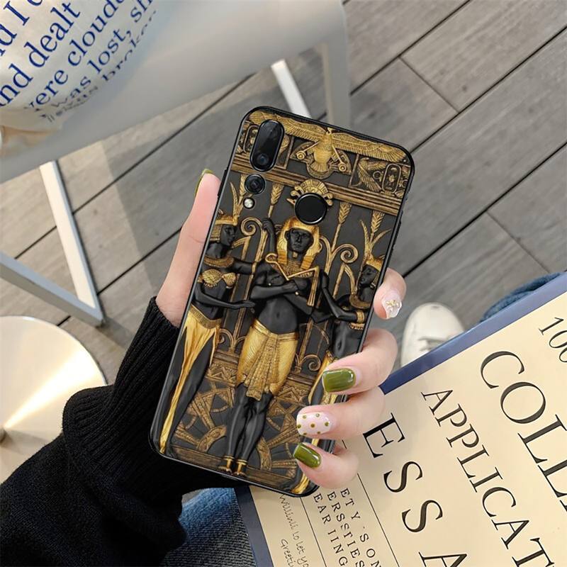 Ancient Egypt cat eye Phone Case for Samsung A51 A30s A52 A71 A12 for Huawei Honor 10i for OPPO vivo Y11 cover Honor10i or 20i
Ancient Egypt cat eye Phone Case for Samsung A51 A30s A52 A71 A12 for Huawei Honor 10i for OPPO vivo Y11 cover Honor10i or 20i