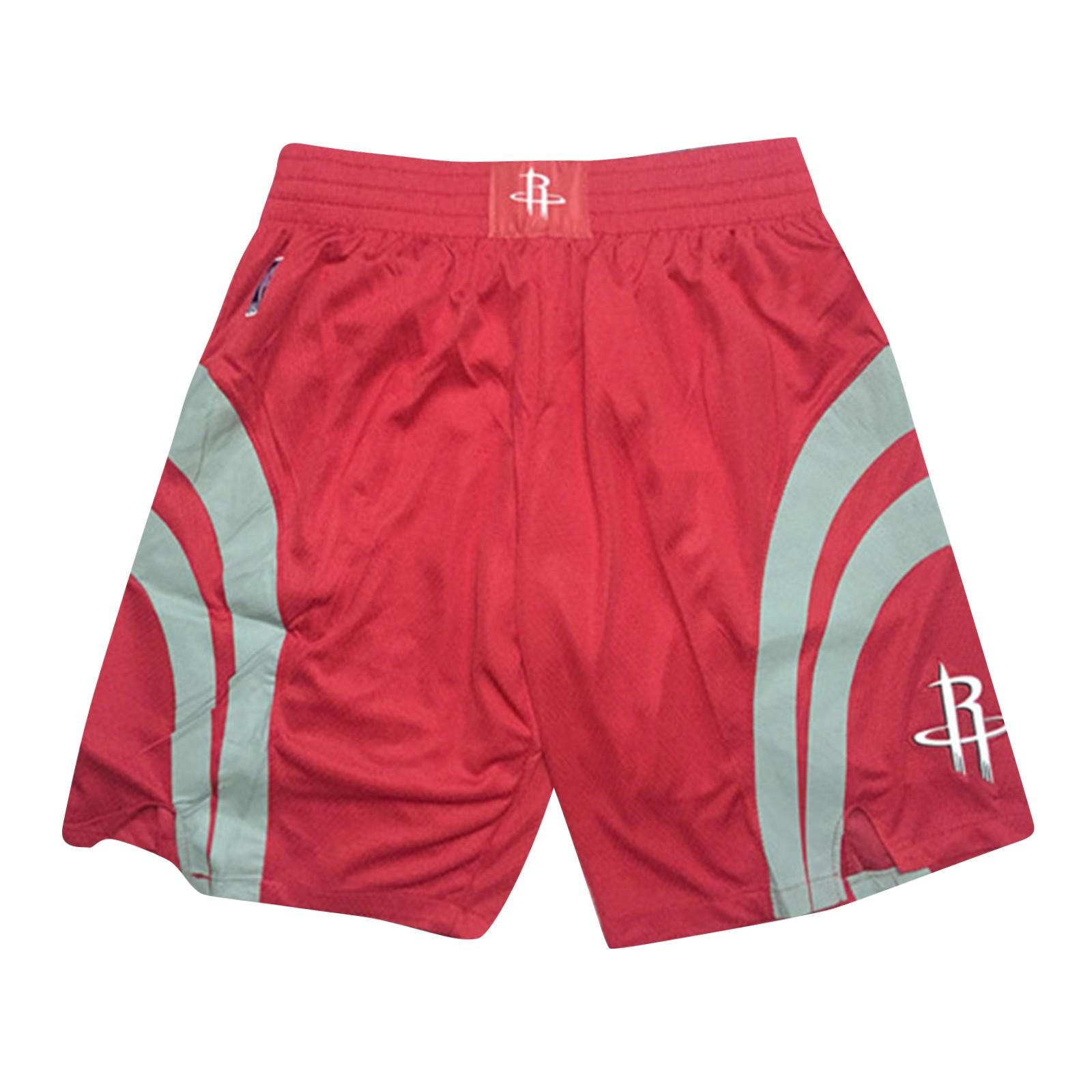 Rockets Retro Embroidered Drawstring Cropped Basketball Shorts Training Shorts XL кавун червоний колір
Rockets Retro Embroidered Drawstring Cropped Basketball Shorts Training Shorts XL кавун червоний колір