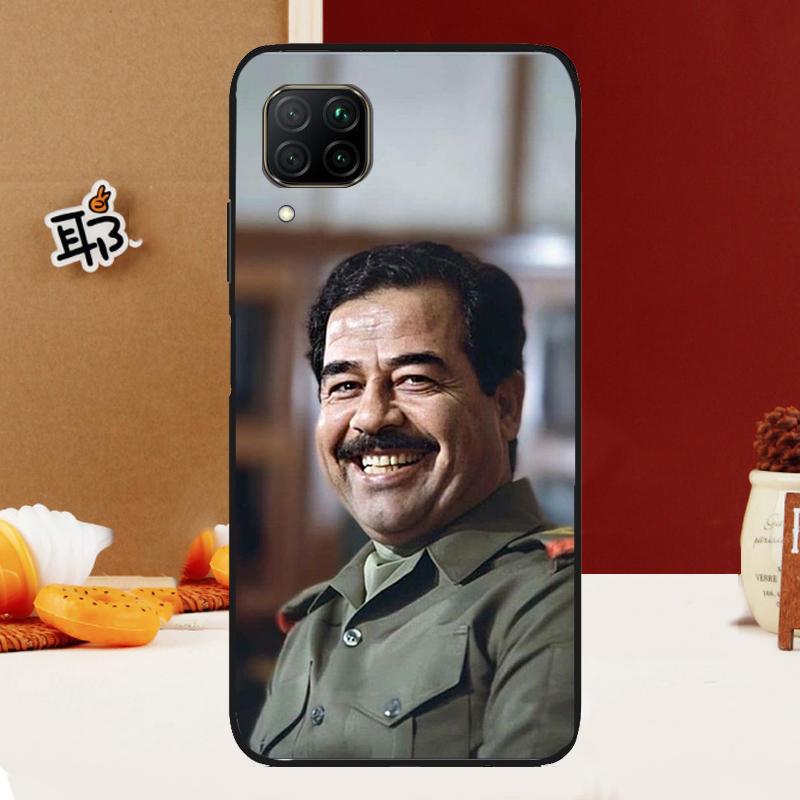 Saddam Hussein Iraq For Huawei Nova 12s 12i 7i 8i 11i 11 9 10 SE Y60 Y61 Y70 Y72 Y73 Y90 Y91 P30 P40 Lite Case Huawei Nova Y72
Saddam Hussein Iraq For Huawei Nova 12s 12i 7i 8i 11i 11 9 10 SE Y60 Y61 Y70 Y72 Y73 Y90 Y91 P30 P40 Lite Case Huawei Nova Y72