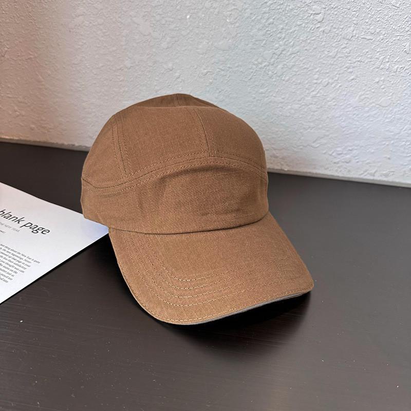 Style Cap With Curved Brim And Adjustable Strap For Sun Protection And Breathability In All Seasons Brwon
Style Cap With Curved Brim And Adjustable Strap For Sun Protection And Breathability In All Seasons Brwon