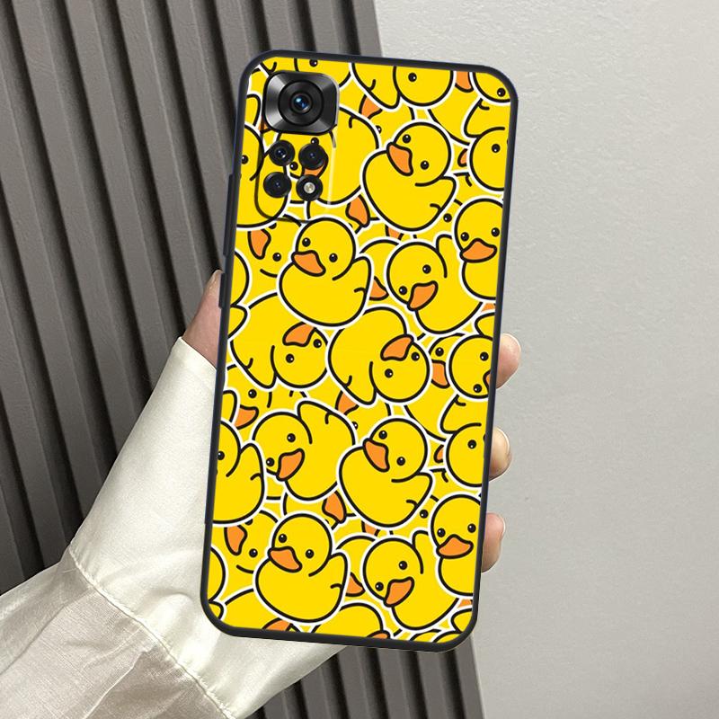 Cartoon Cute Goose Duck Case For Xiaomi Redmi Note 14 13 12 11 10 9 15 Pro Plus Redmi 14C 13C 15C 10C 12C 15 Funda Redmi Note 14 Pro 5G
Cartoon Cute Goose Duck Case For Xiaomi Redmi Note 14 13 12 11 10 9 15 Pro Plus Redmi 14C 13C 15C 10C 12C 15 Funda Redmi Note 14 Pro 5G