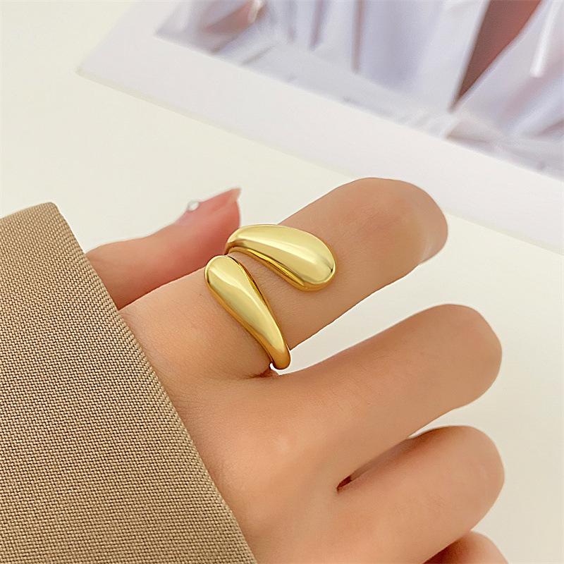 LATS Irregular Temperament Open Rings for Women Vintage Metal Punk Adjustable Couple Ring 2024 New Hot Trend Zircon Accessories
LATS Irregular Temperament Open Rings for Women Vintage Metal Punk Adjustable Couple Ring 2024 New Hot Trend Zircon Accessories