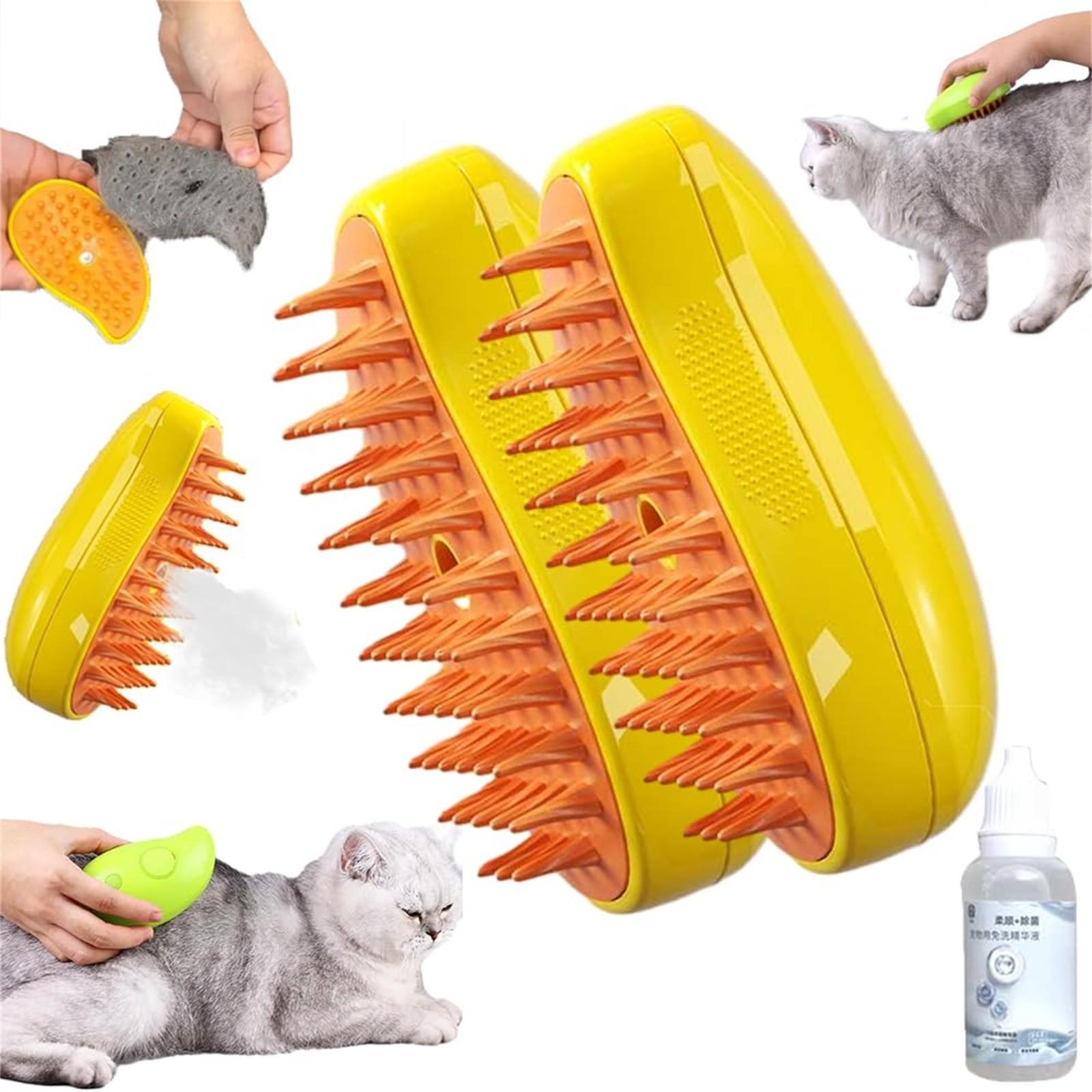Steamy Brush -3 In1 Steamy Brush, Self Cleaning Steam Brush, Steamer Brush-20ml
Steamy Brush -3 In1 Steamy Brush, Self Cleaning Steam Brush, Steamer Brush-20ml