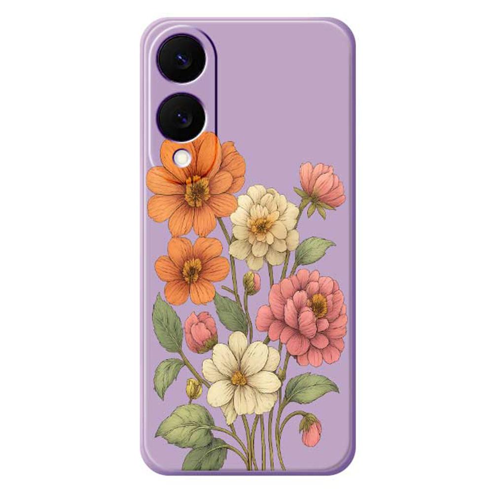 For Samsung Galaxy S25 Edge Case Beautiful Flowers Pattern Printing Straight Edge TPU Phone Back Cover
For Samsung Galaxy S25 Edge Case Beautiful Flowers Pattern Printing Straight Edge TPU Phone Back Cover