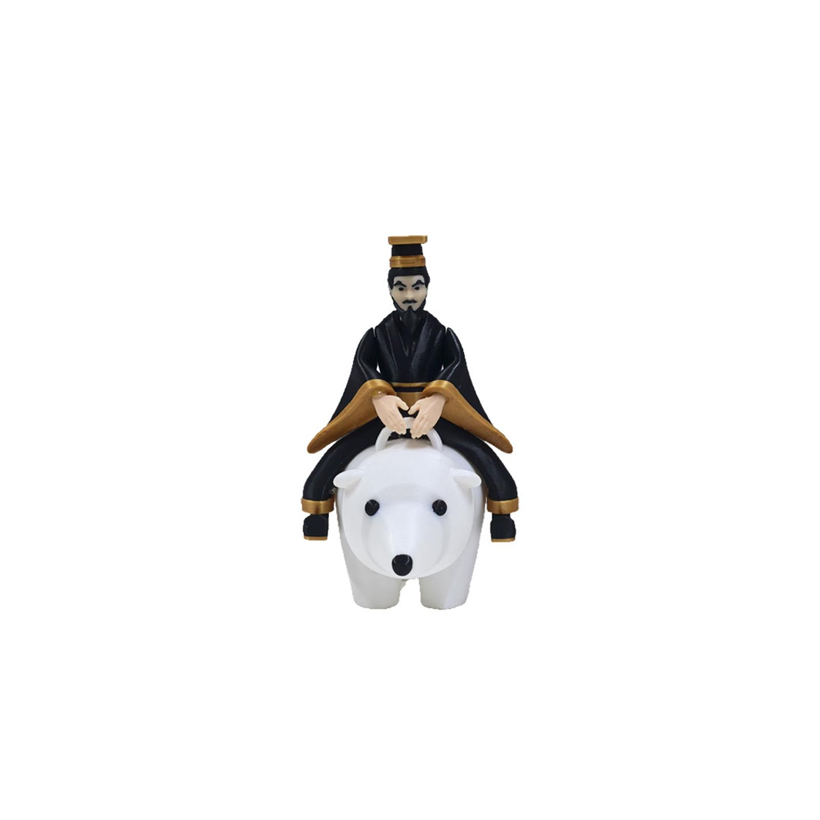 Interesting Ornaments, Qin Shi Huang Riding A Bear, Funny And Funny Desktop Ornaments For Home Desktop Decoration One Size
Interesting Ornaments, Qin Shi Huang Riding A Bear, Funny And Funny Desktop Ornaments For Home Desktop Decoration One Size