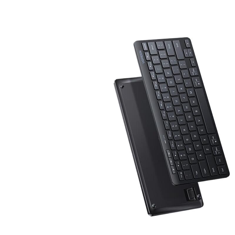 Ugreen K551 Wireless Multi-Mode Silent Keyboard
Ugreen K551 Wireless Multi-Mode Silent Keyboard