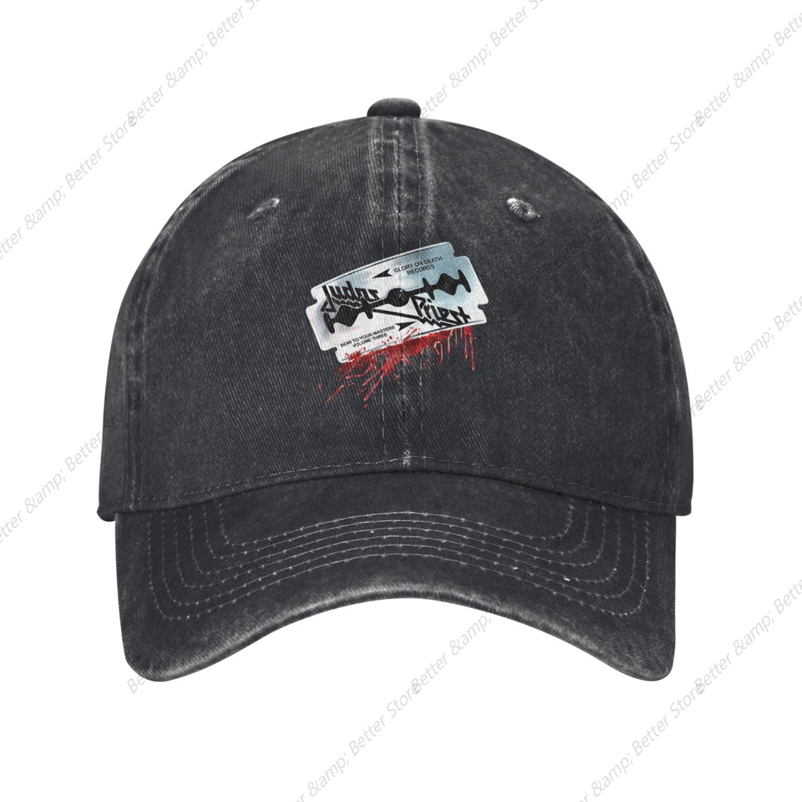 Бейсболка Judas Metal Band Priest для мужчин, ковбойские шляпы для женщин, кепки Snapback с защитой от козырька Adjustable чёрный
Бейсболка Judas Metal Band Priest для мужчин, ковбойские шляпы для женщин, кепки Snapback с защитой от козырька Adjustable чёрный